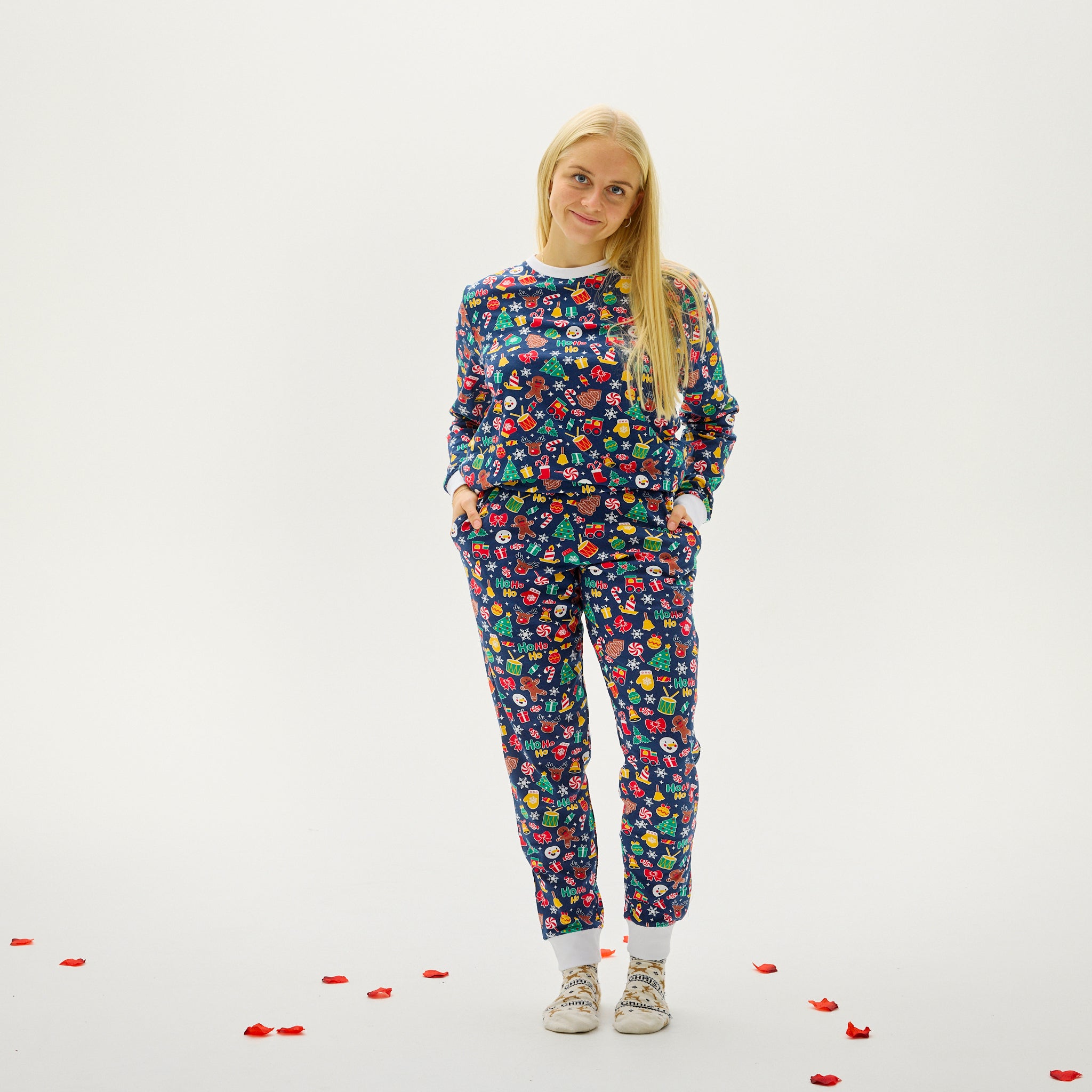 Pyjama De Noël
